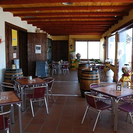 Hotel Rural Los Chaparros Freila Exterior foto