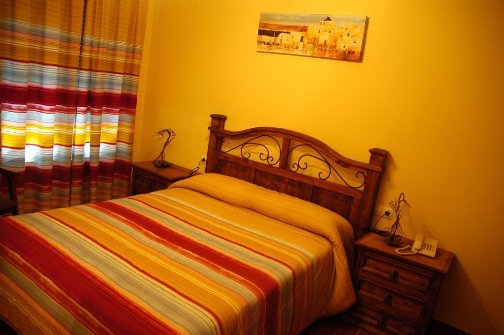 Hotel Rural Los Chaparros Freila Zimmer foto
