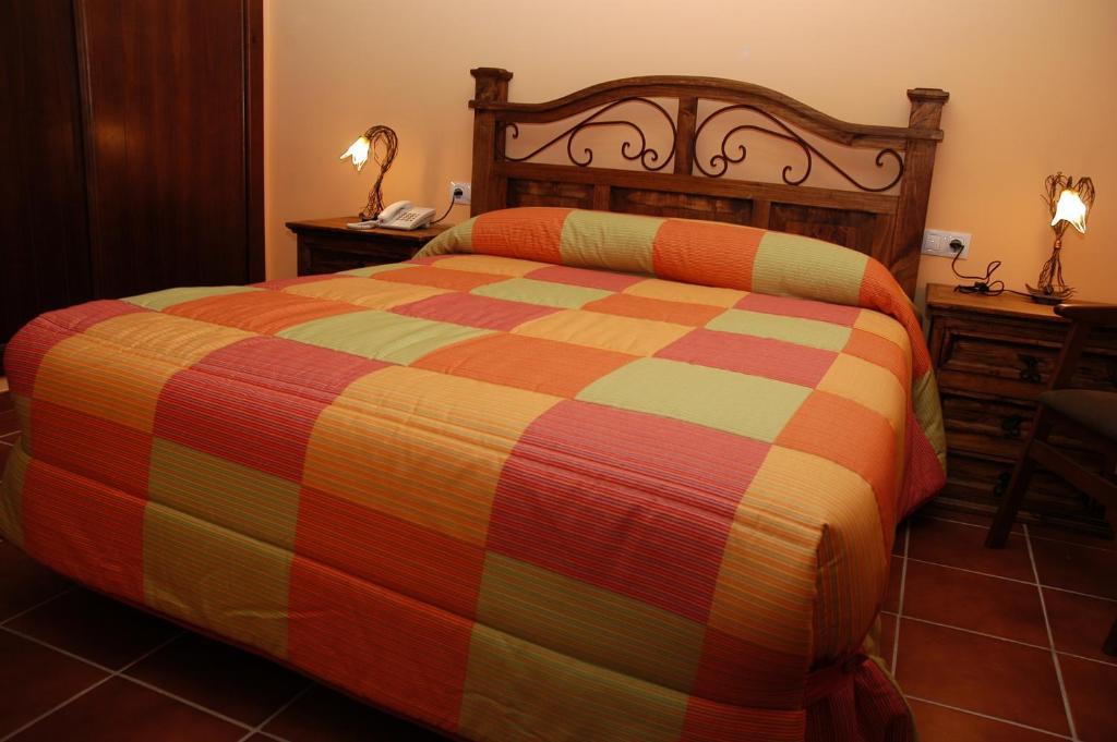 Hotel Rural Los Chaparros Freila Zimmer foto