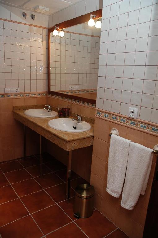 Hotel Rural Los Chaparros Freila Zimmer foto