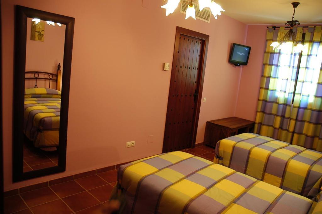 Hotel Rural Los Chaparros Freila Zimmer foto