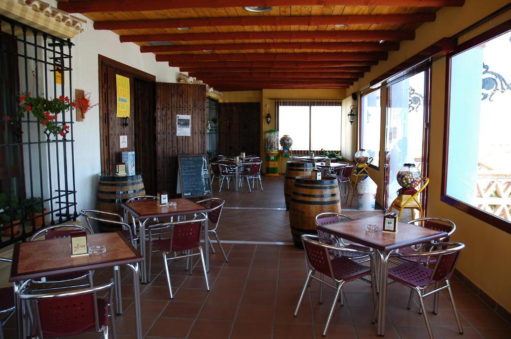 Hotel Rural Los Chaparros Freila Exterior foto