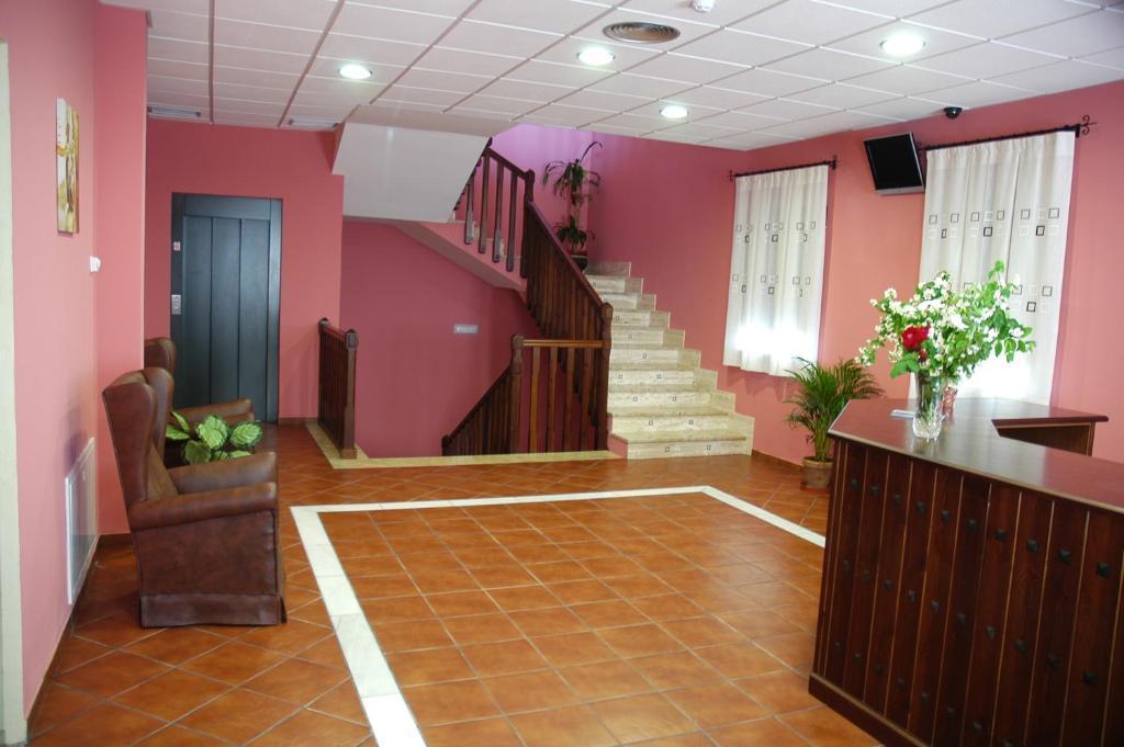 Hotel Rural Los Chaparros Freila Exterior foto